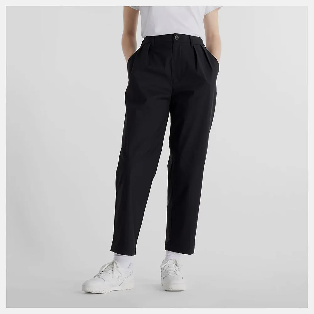 New Balance Boylston Twill Tapered sweat pants