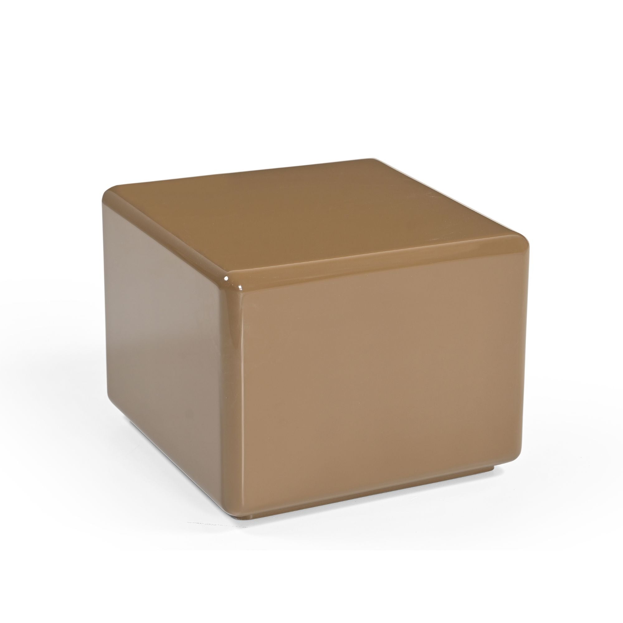 Starfurn - Salontafel - Bruin - 40x40x32 cm