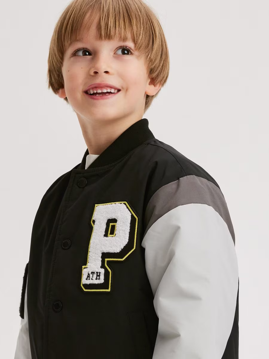 Bomber Jacket