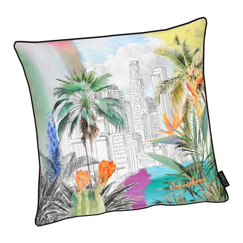 Zierkissen Copacabana