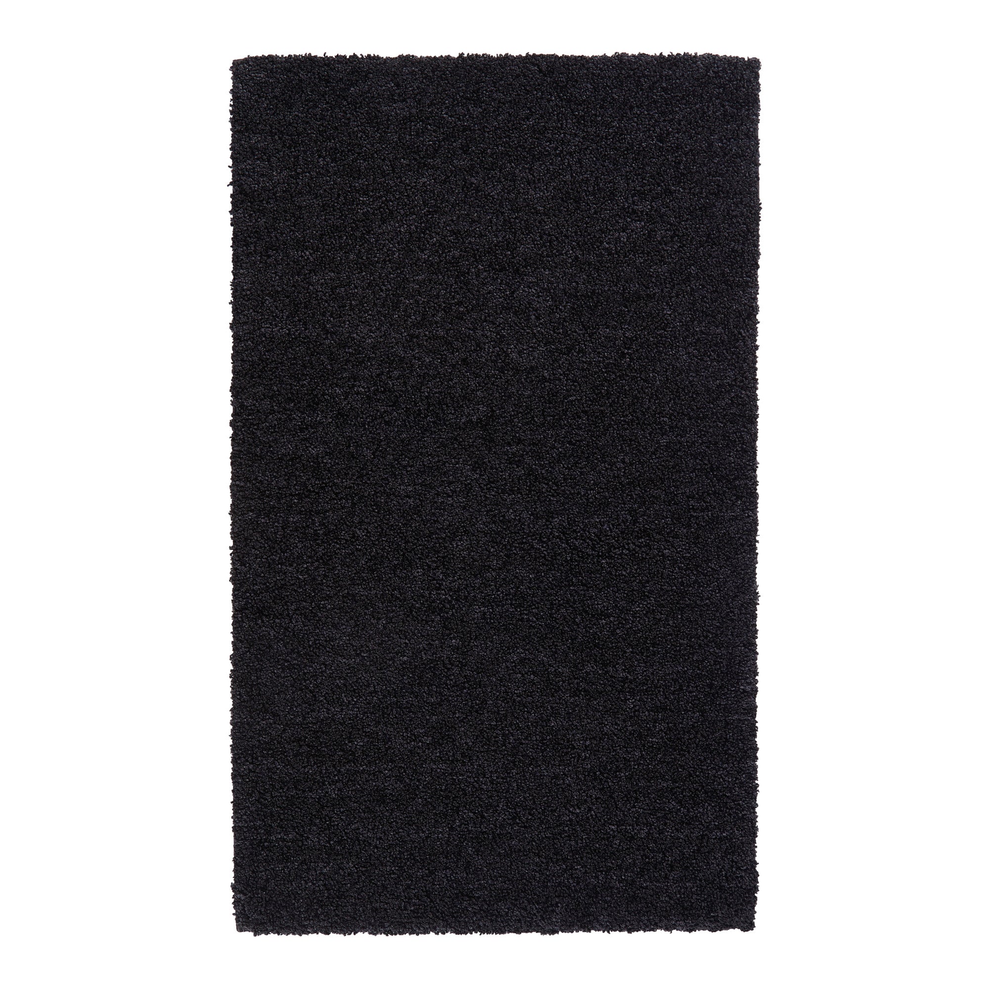 Aquanova Loa Badmat 60 x 100 cm - Zwart