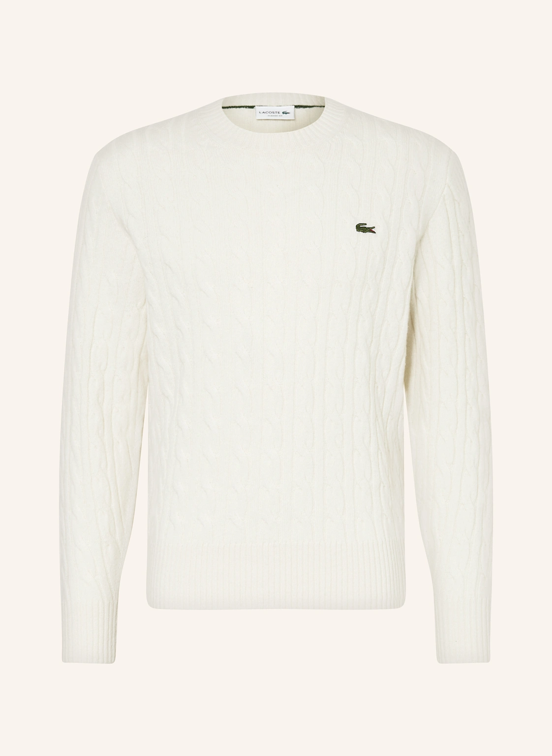 LACOSTE Pullover