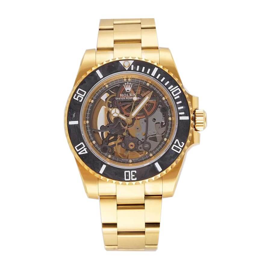 Rolex Submariner 114200 “Skeleton” Top Grade Clone 1:1