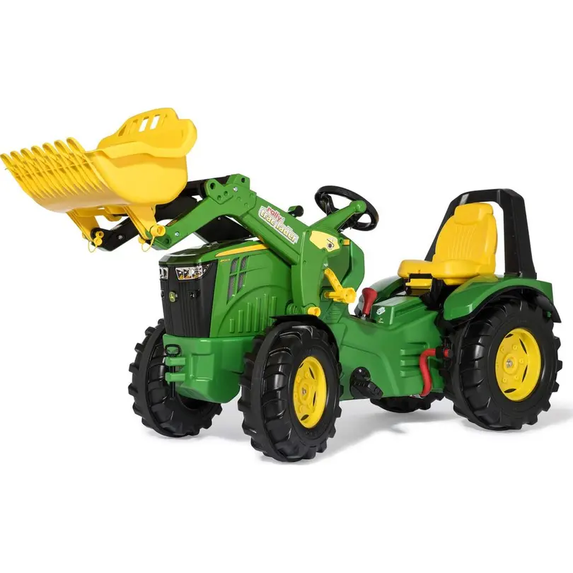 Traktor rollyX-Trac