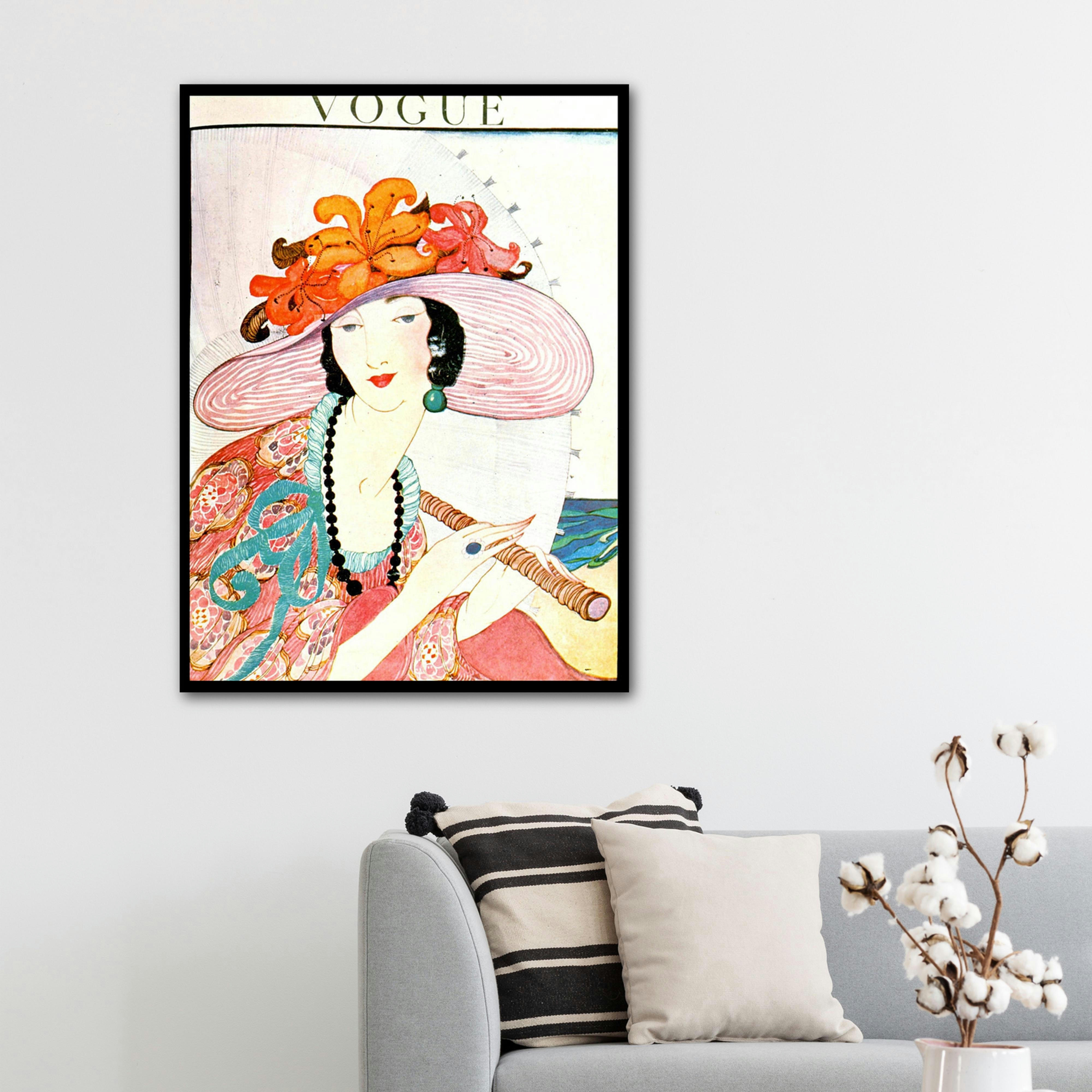 VOGUE - - 30x40