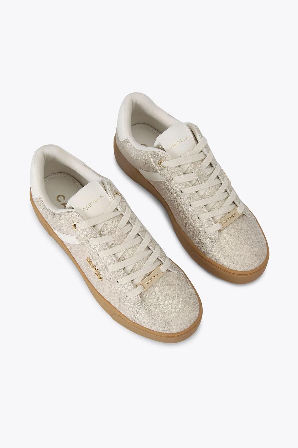 Carvela Daze Gum' Trainers