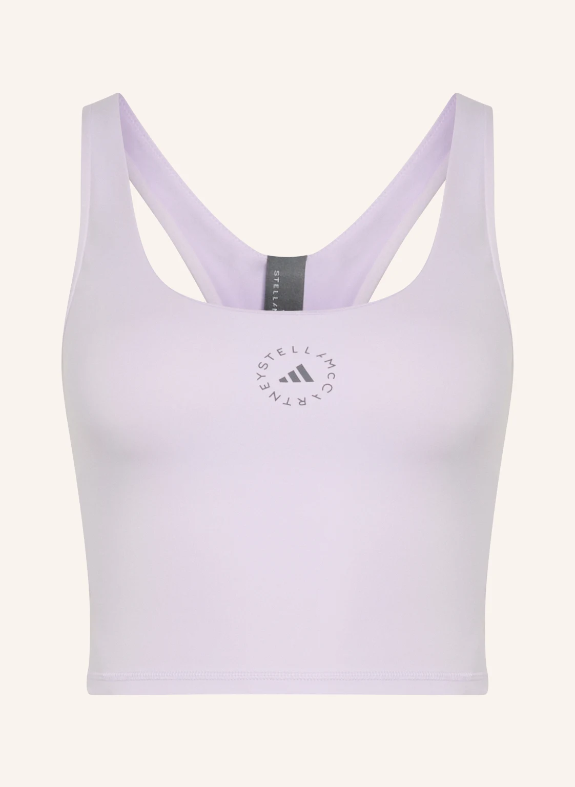 adidas by Stella McCartney Cropped-Top ADIDAS BY STELLA MCCARTNEY