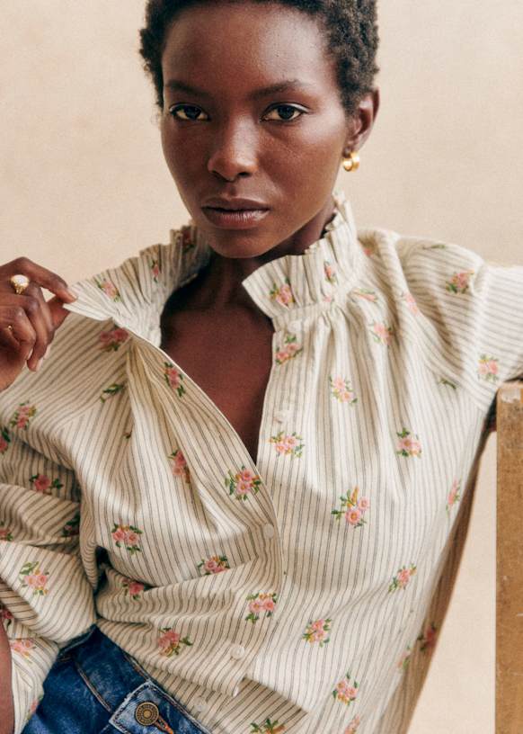 Louna shirt