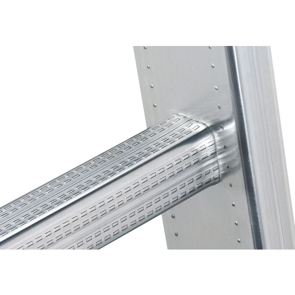 Anlegeleiter »S60 ProfiStep uno«, 6 Sprossen, Aluminium