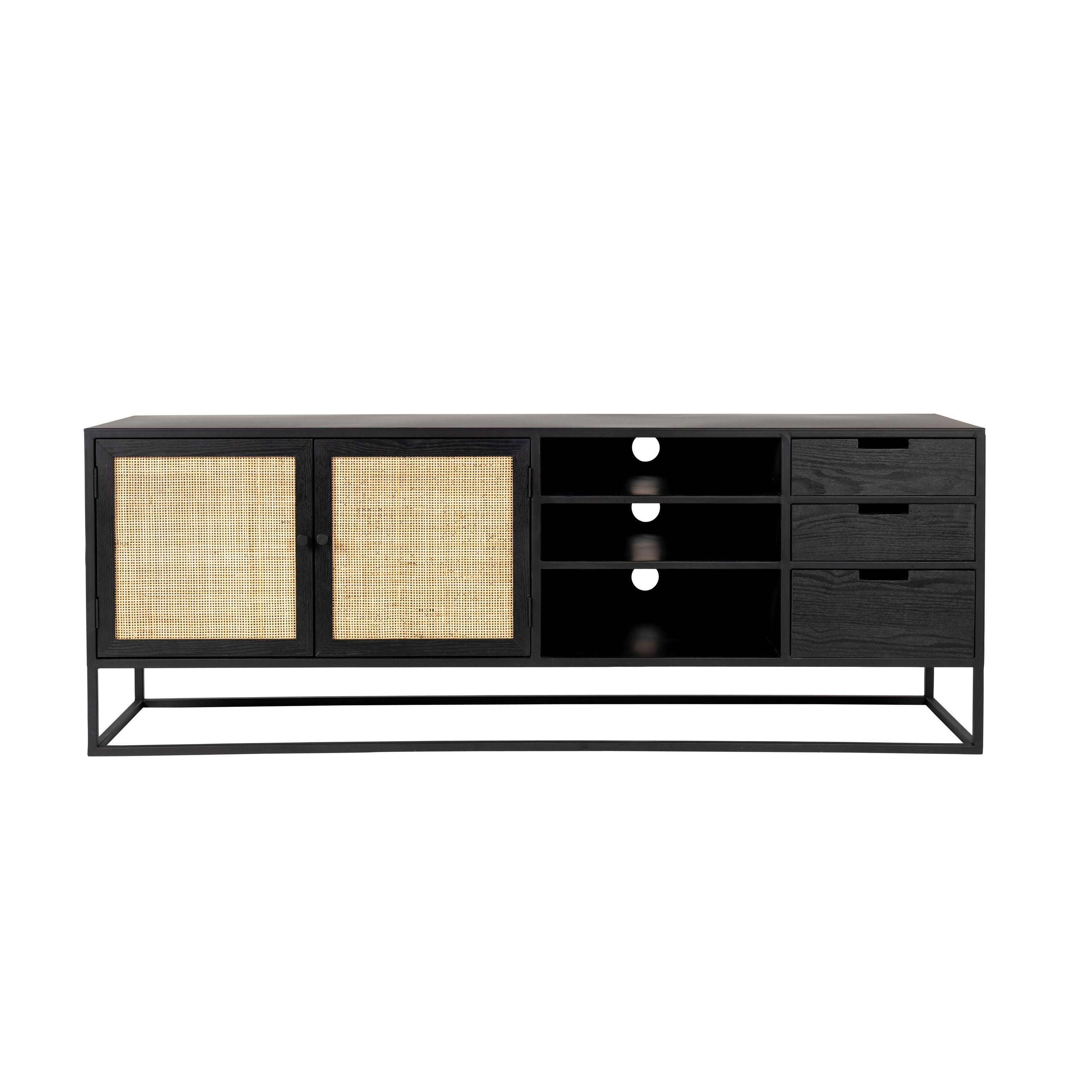 Housecraft Living Guuji Dressoir - Zwart
