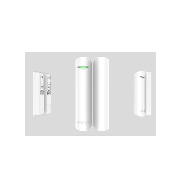 Détecteur D'ouverture Sans Fil Doorprotect Plus - Blanc - Ajax
