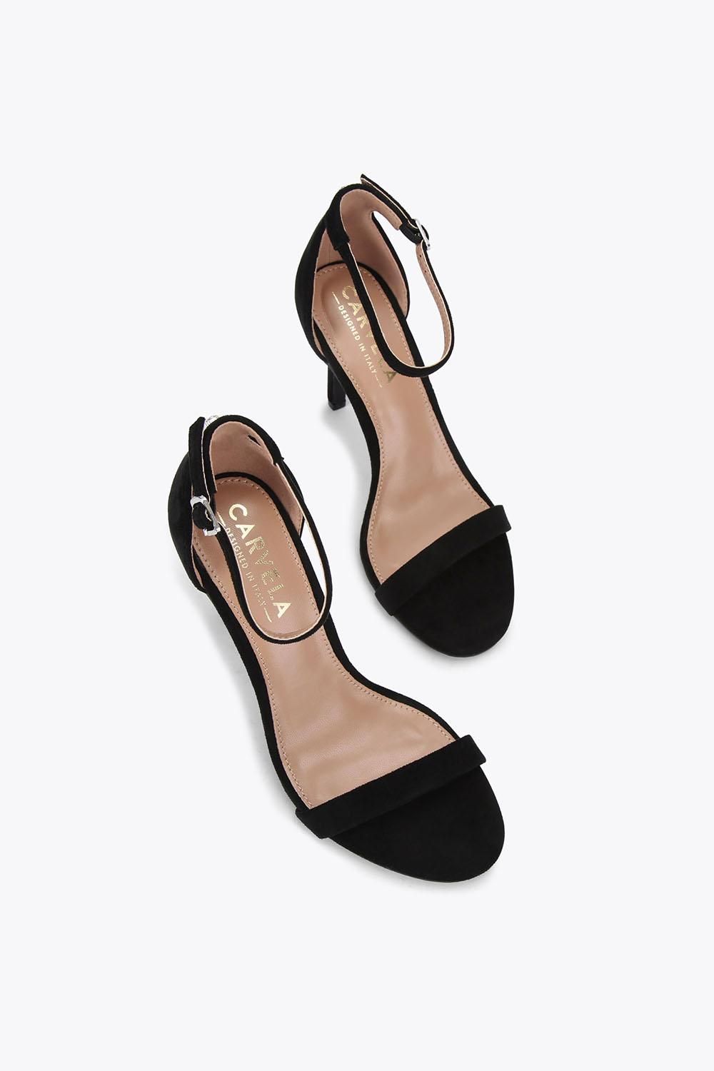 Carvela Capo Stiletto' Fabric Heels
