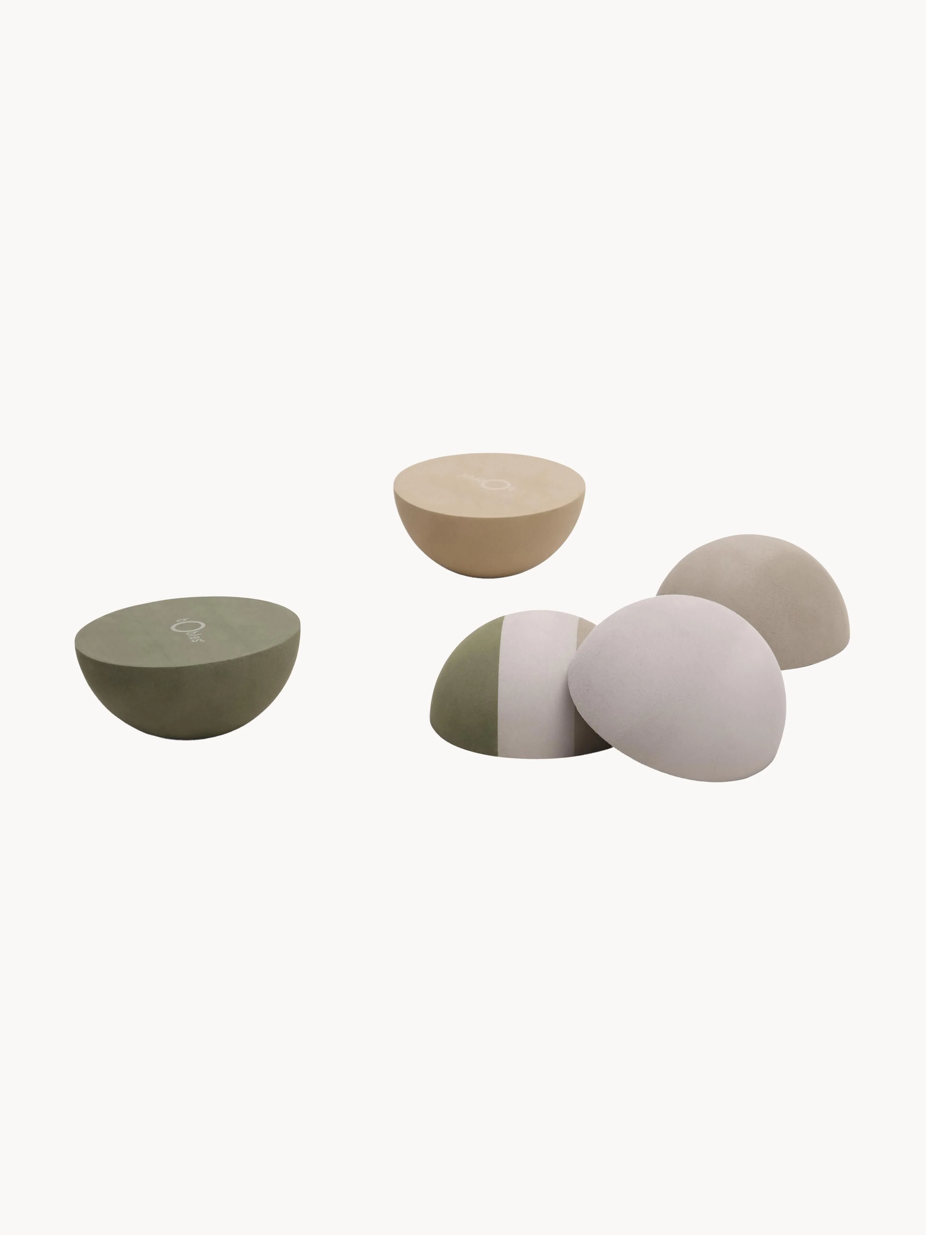 Trittsteine Stepstone, 6er-Set