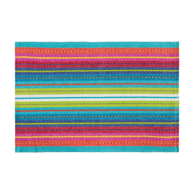LUGAR AMERICANO TECIDO 33 CM X 48 CM PRIDE COLOR