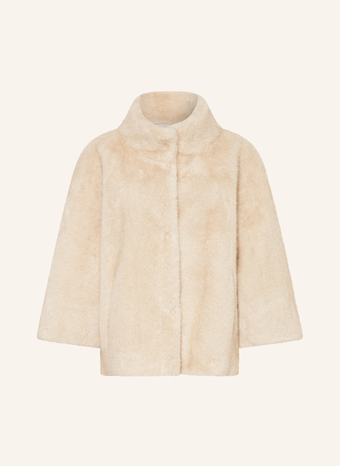 Juvia Kunstpelz-Jacke FEDORA