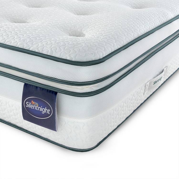 Silentnight UltraGel 3000 Pkt Sprung Firm Mattress - Single