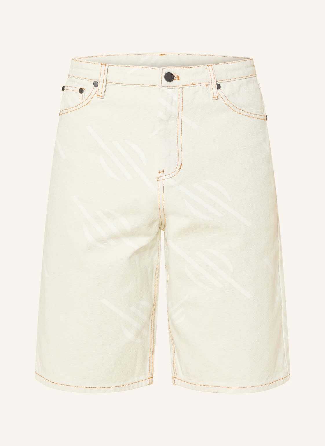 DAILY PAPER Jeansshorts FOGGY DEW Relaxed Fit