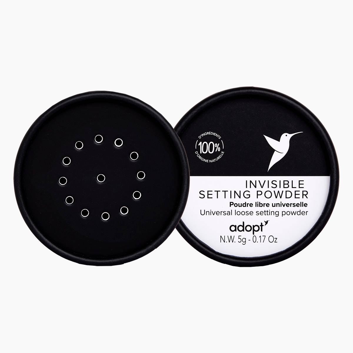 Poudre libre universellePoudre libre