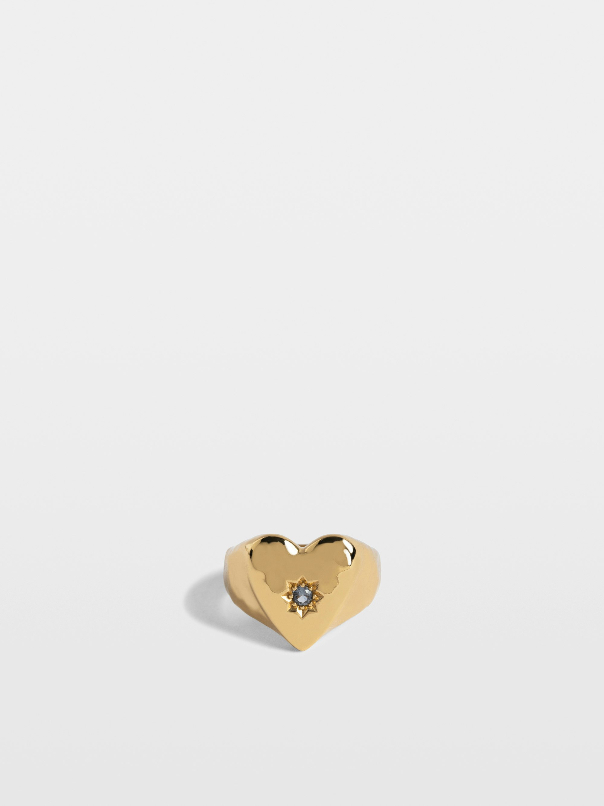 Bague Heartbreaker Strass
