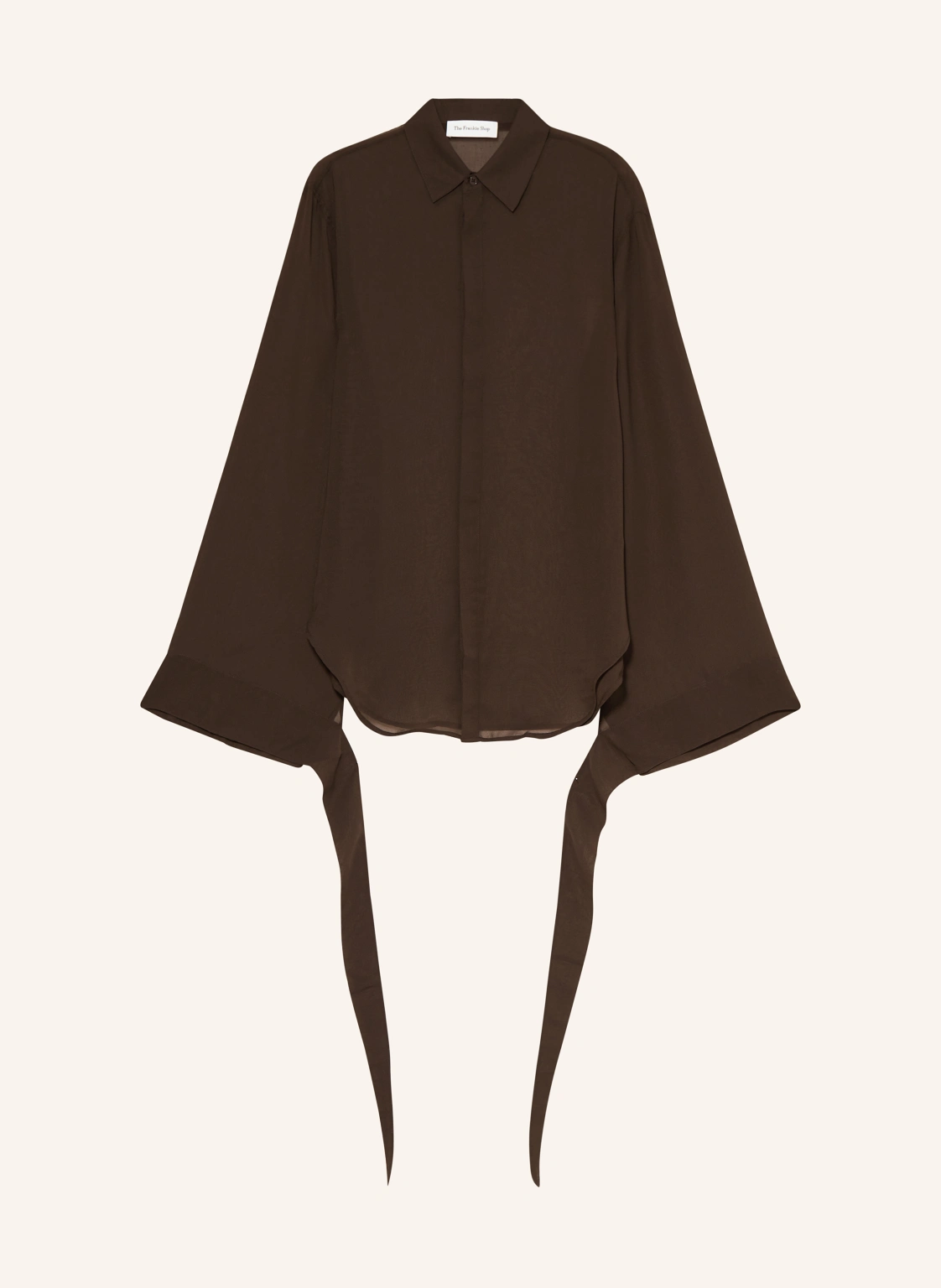 The Frankie Shop Hemdbluse VERLIN