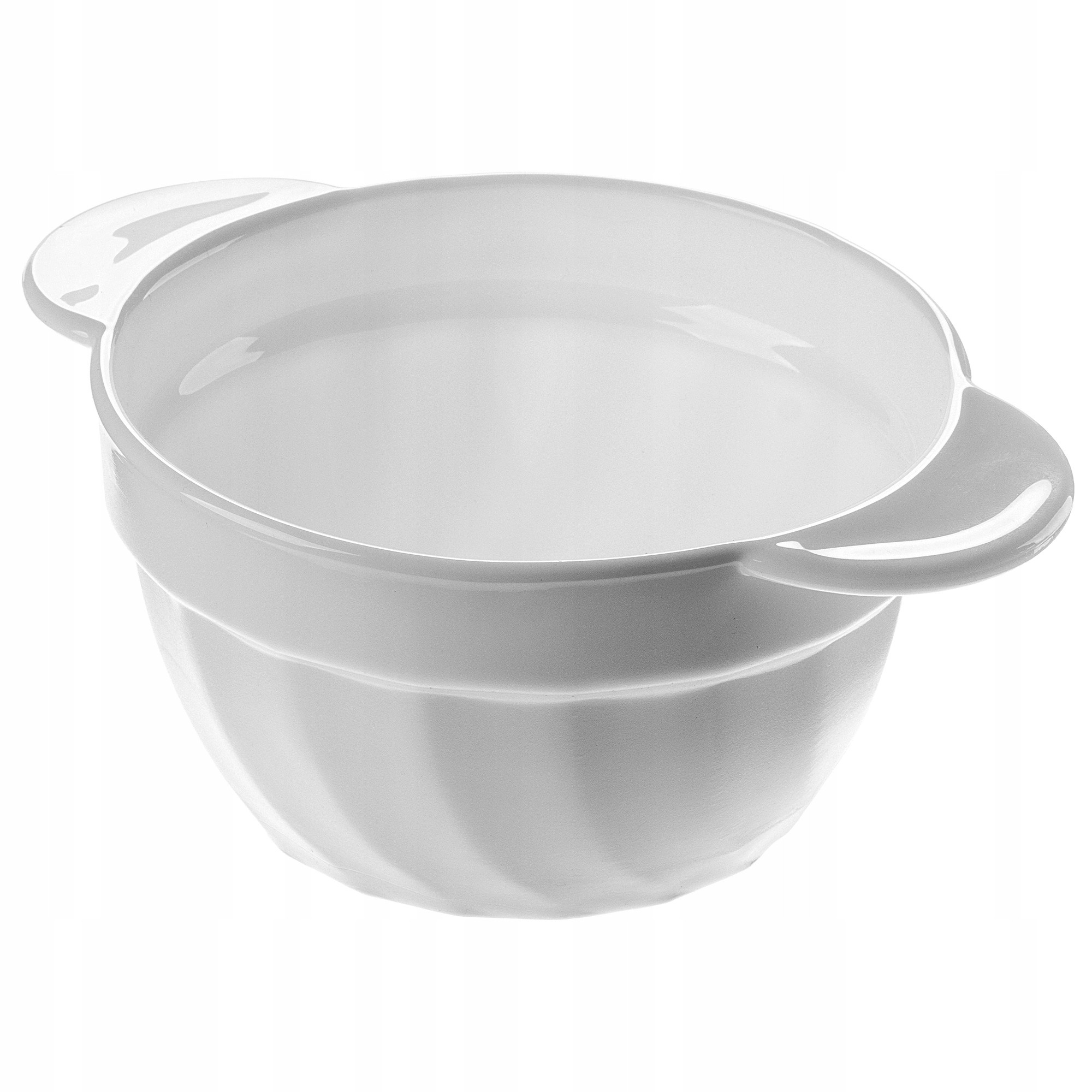KADAX Bulionówka 650 ml, biała 6 szt.