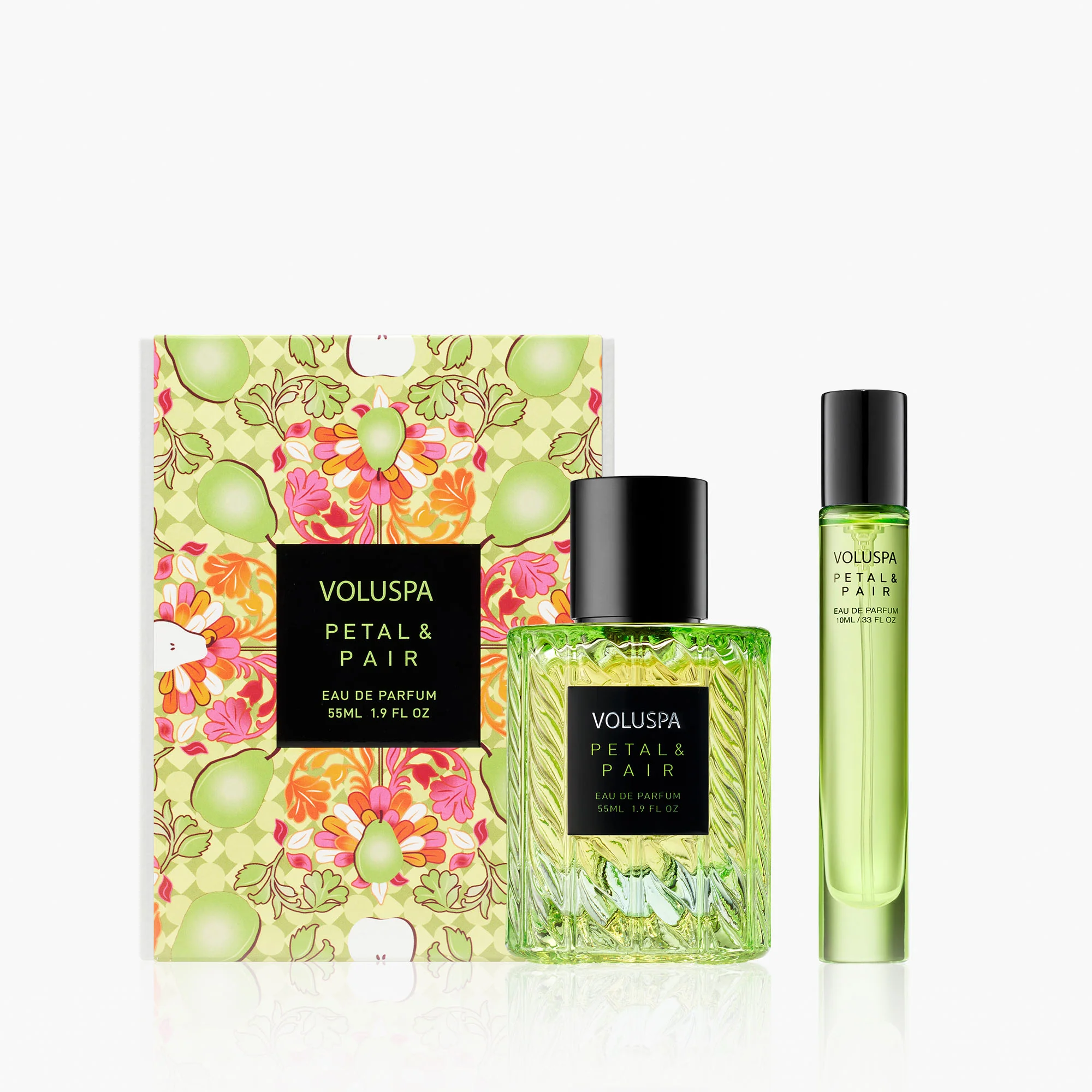 Petal & Pair - Eau De Parfum Duo
