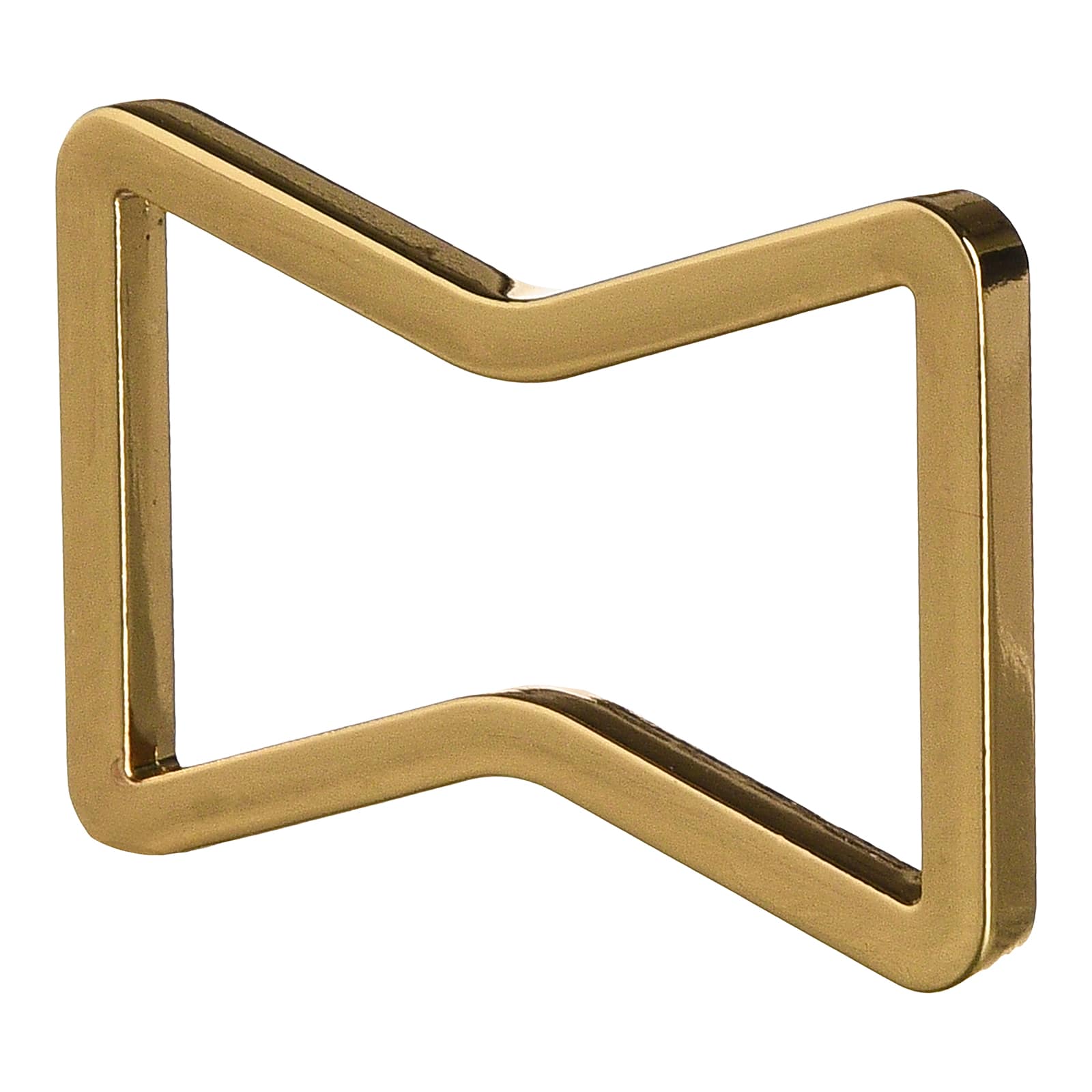 Serviettenring Schleife Gold,L 60 x B 40 x H 5 mm