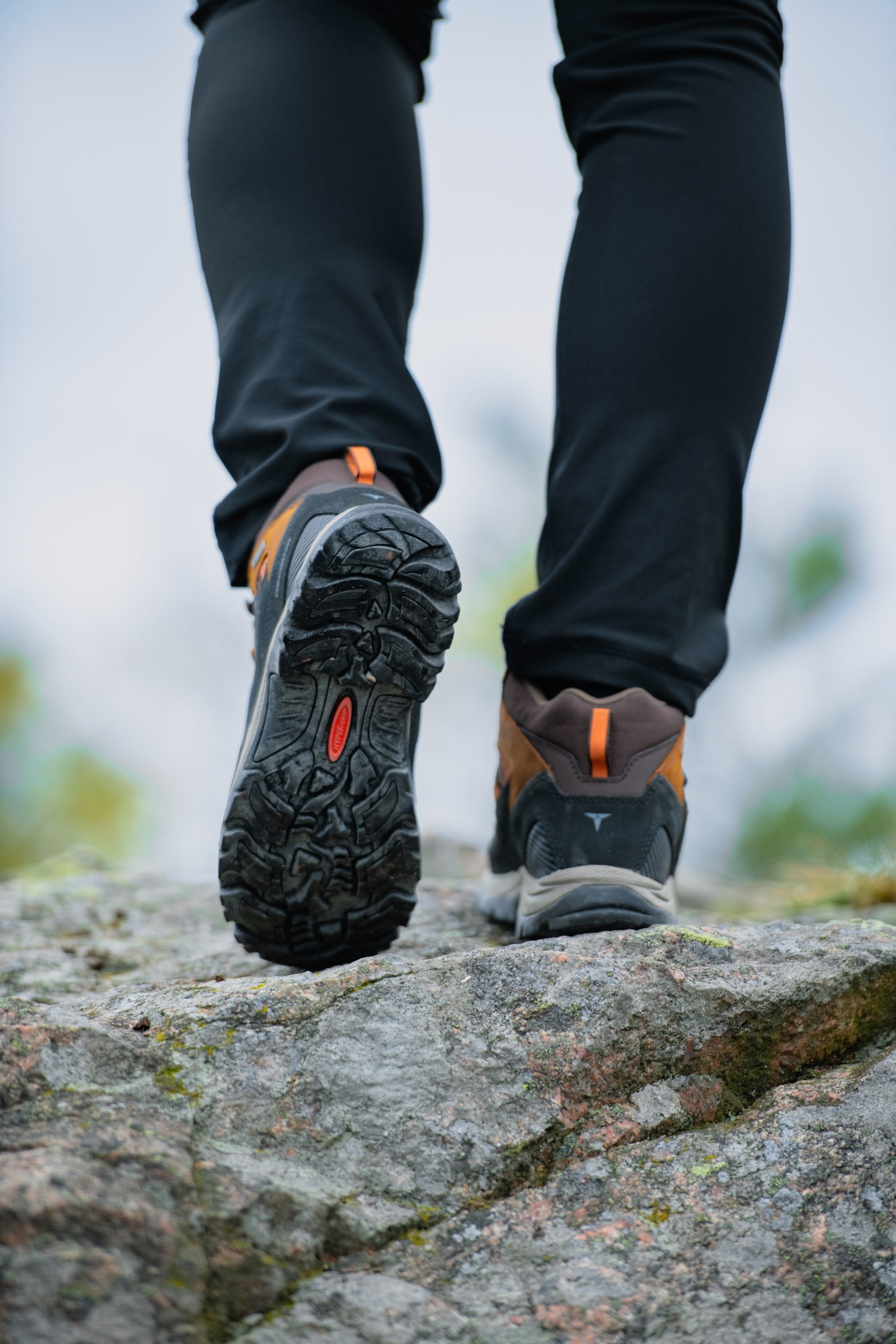 Treksta Coaster Lace GoreTex tursko