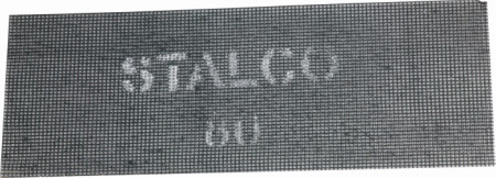 Siatka ścierna 105 x 280 mm , G40 STALCO S-36040