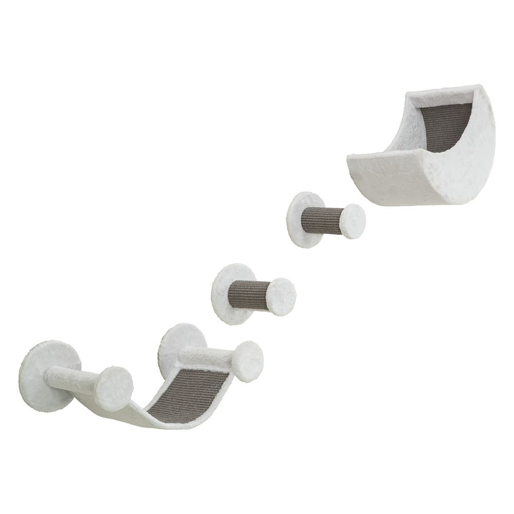 Trixie Plush Wall Set