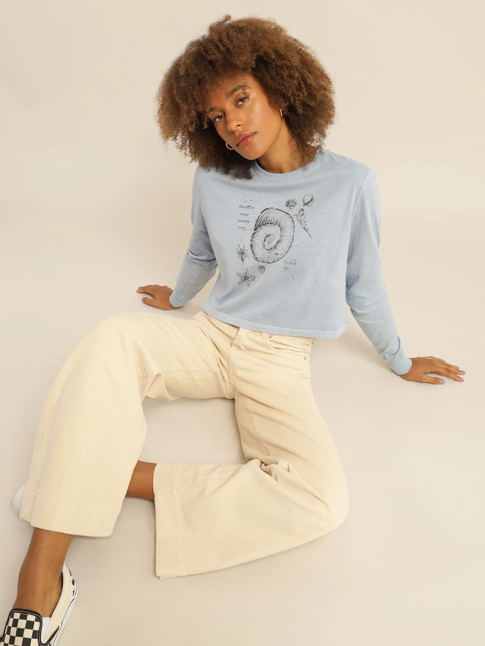 Beyond Nature Top