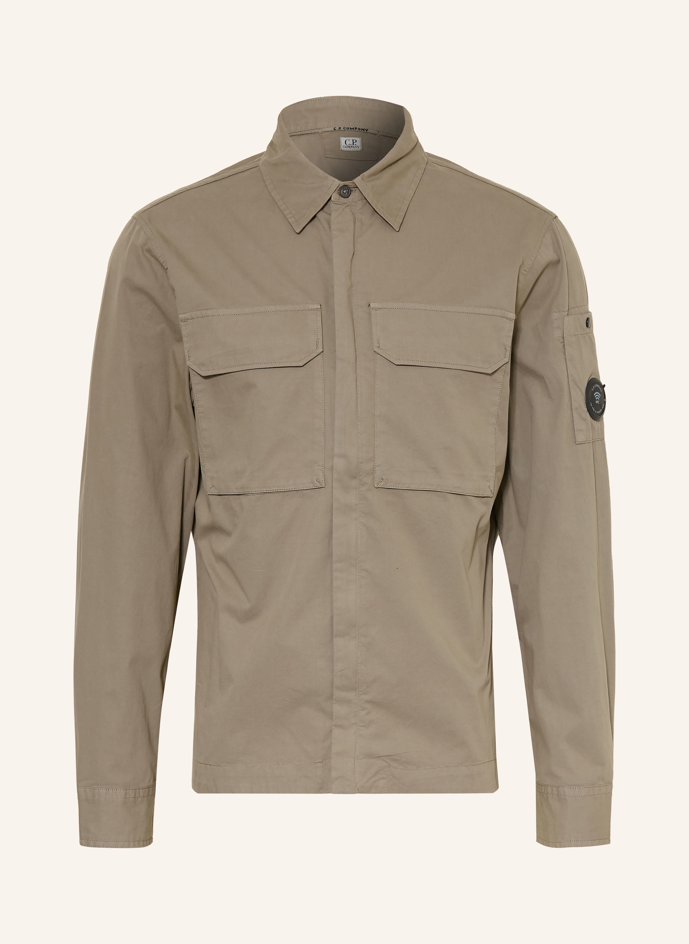 C.P. COMPANY Overjacket