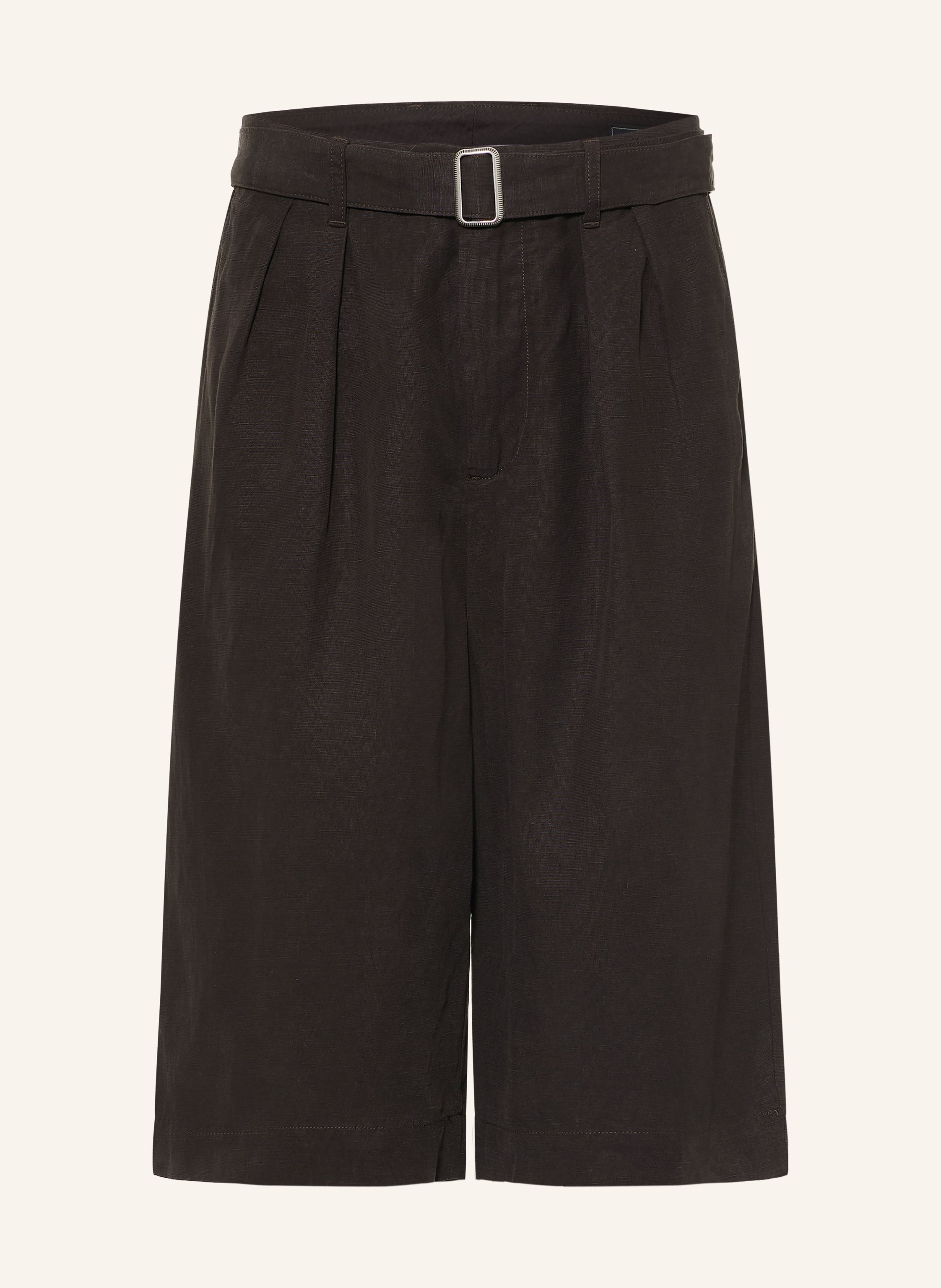 ALLSAINTS Shorts MARKO mit Leinen