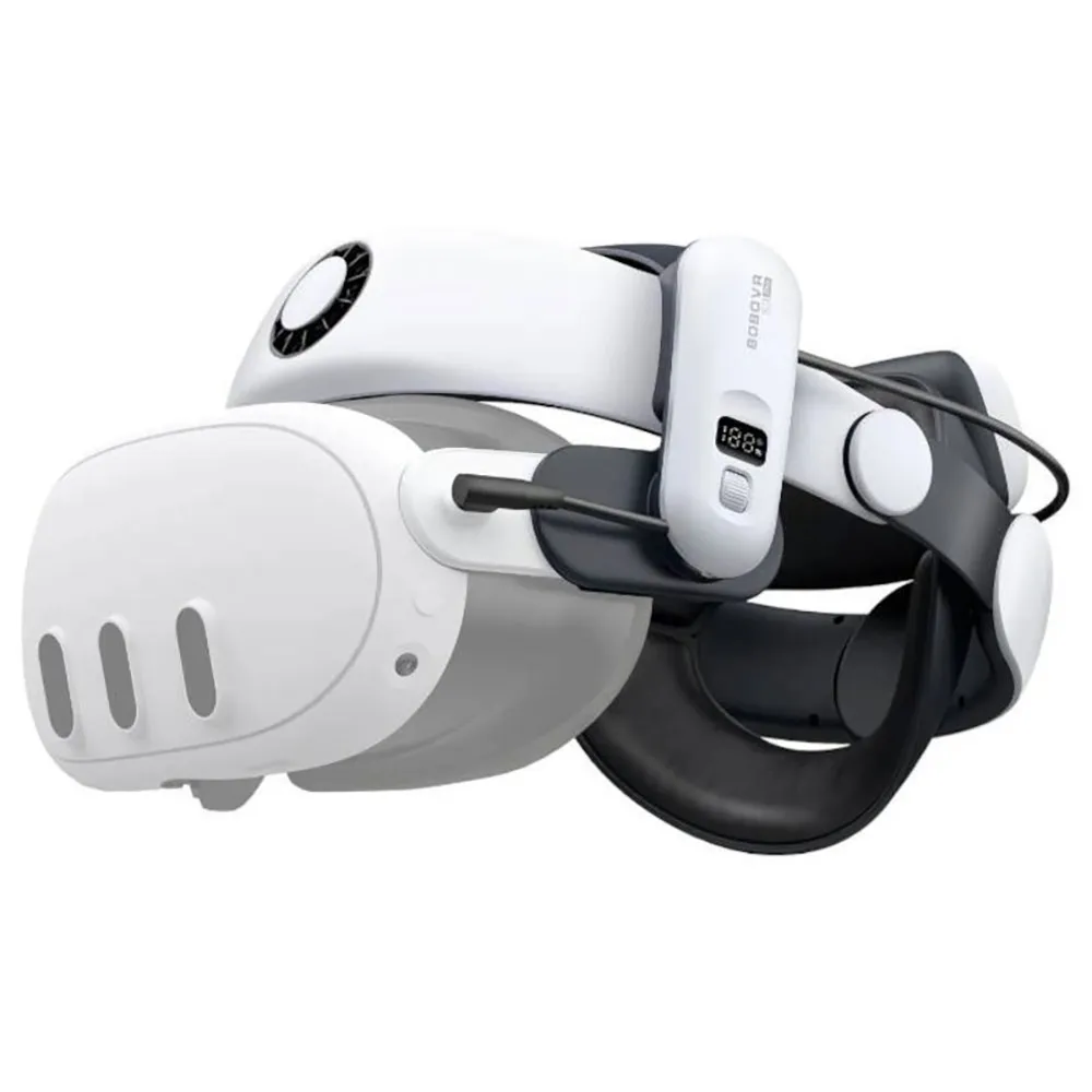 Bobovr S3 PRO Battery Relief Strap for Meta Quest 3/Quest 3S