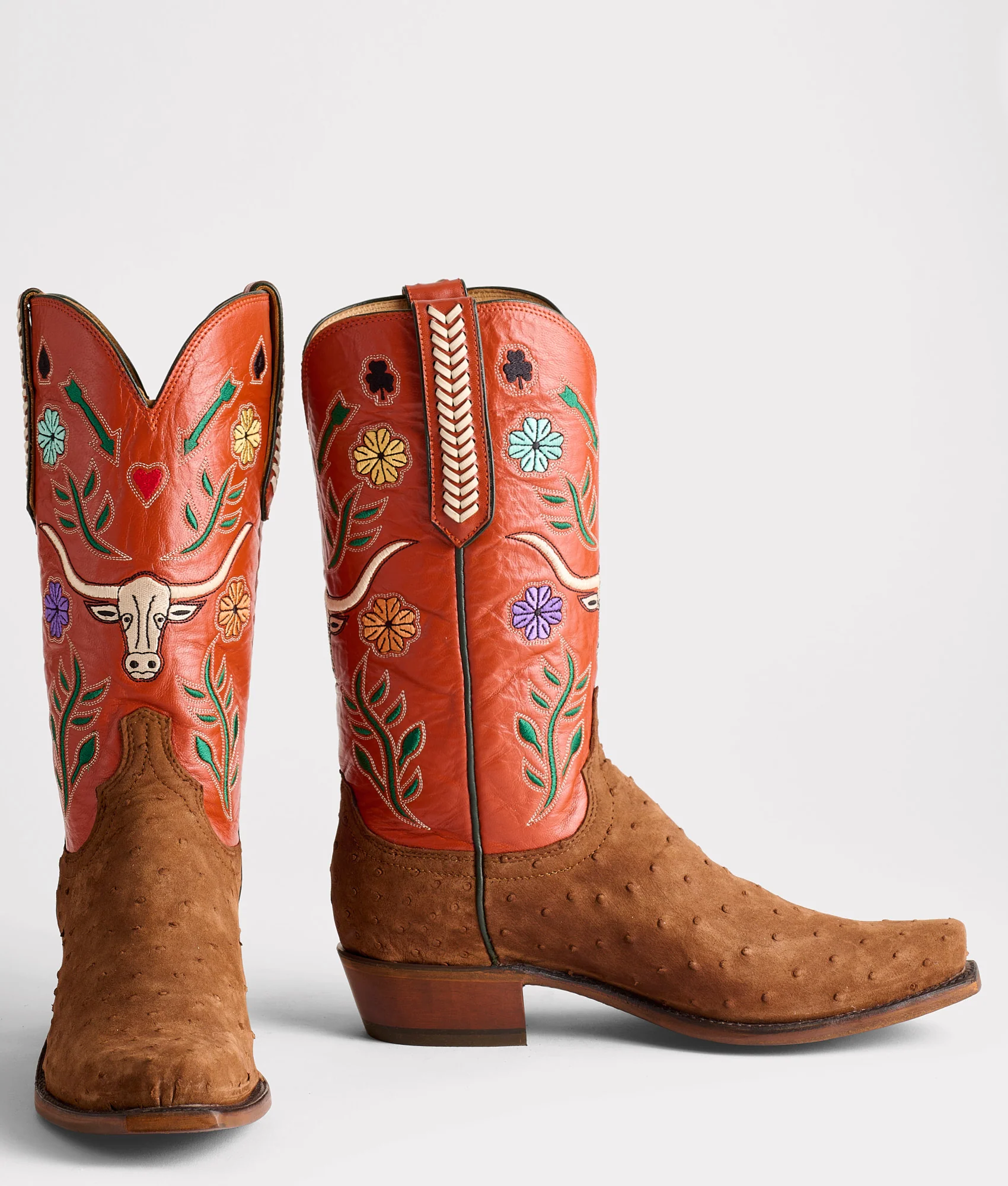 Straight Shooter - Tobacco