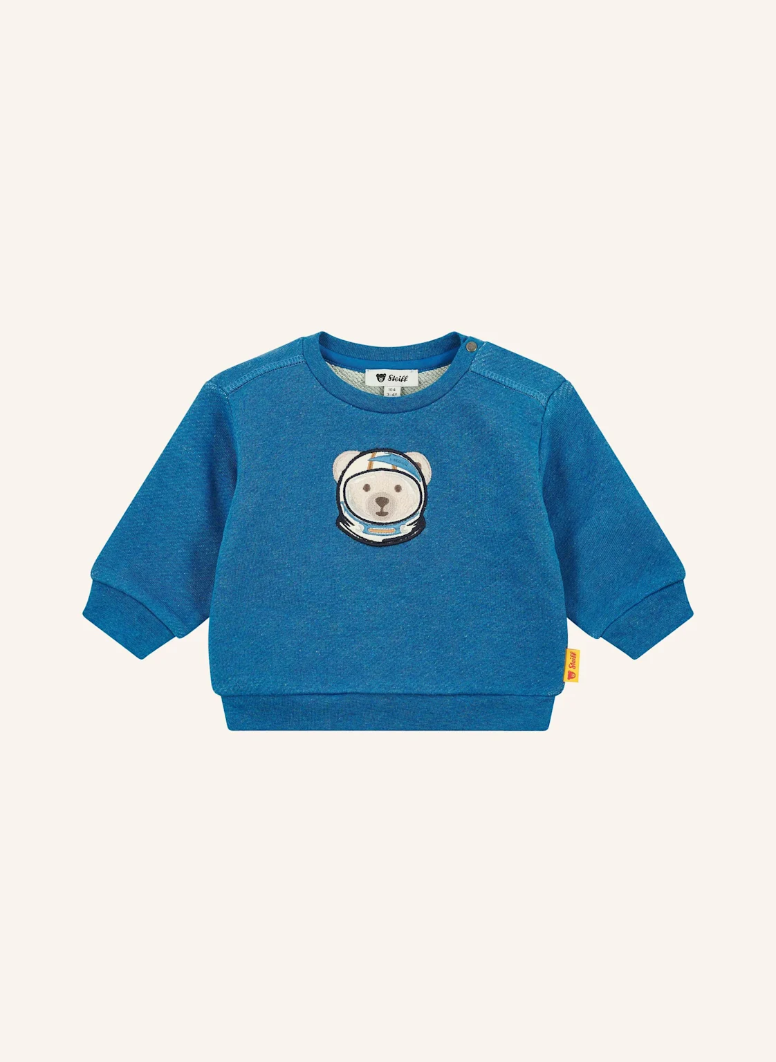 Steiff Sweatshirt OFF TO THE MOON