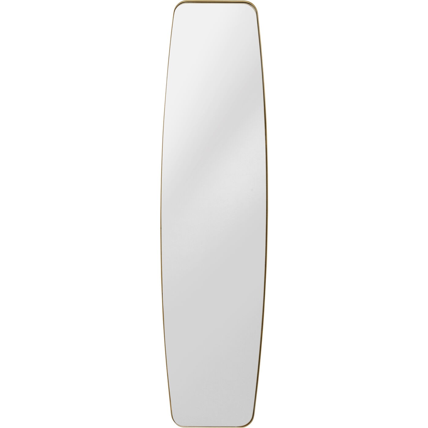 Kare Design Spiegel Opera goud 160x40cm