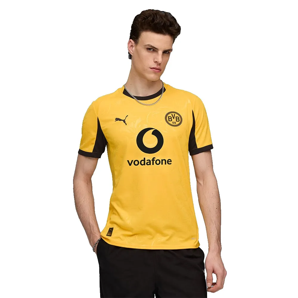 Puma BVB Borussia Dortmund Cup 25/26 Replica short sleeve T-shirt refurbished