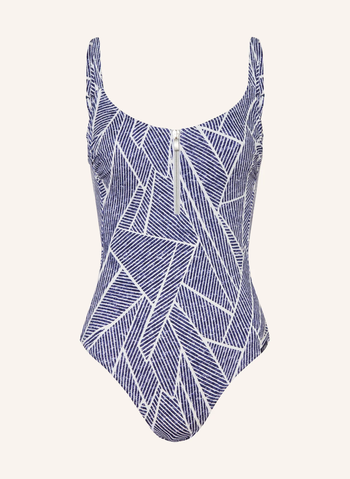 Lidea Badeanzug INDIGO GRID