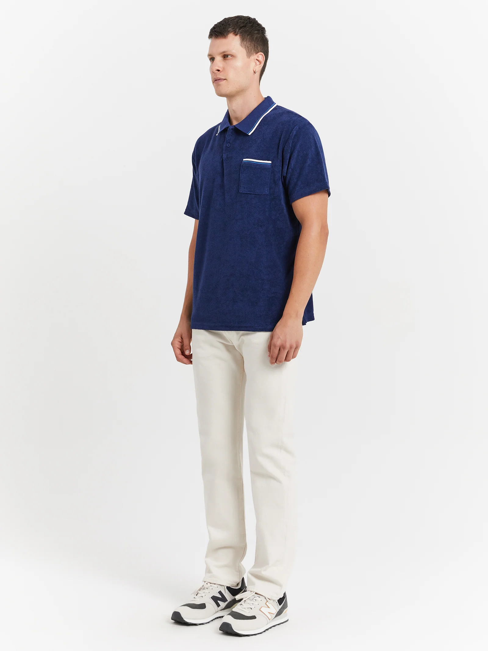 Gold Tab™ Walker Polo Shirt