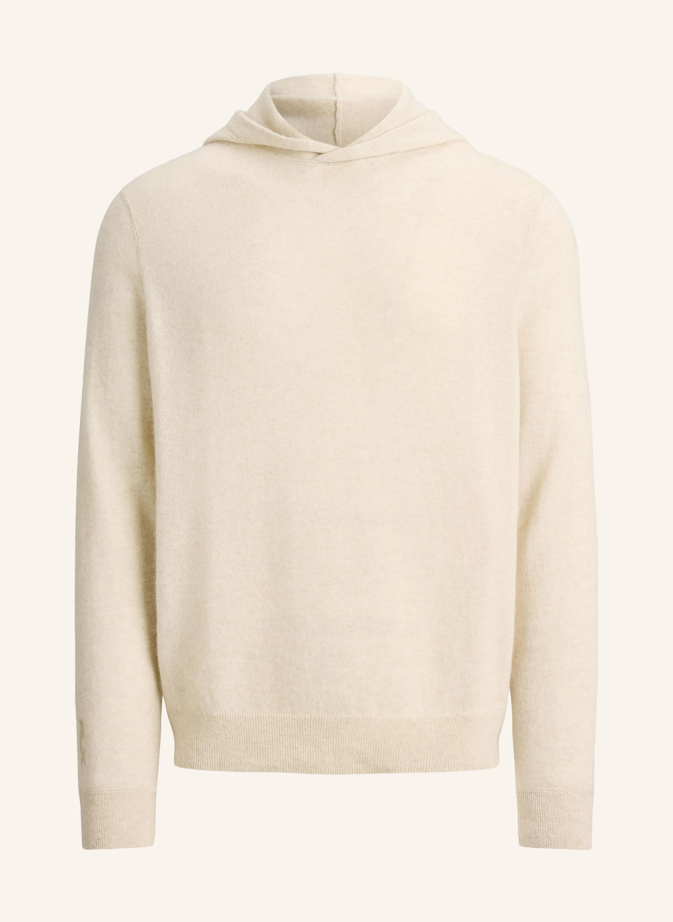 RLX RALPH LAUREN Strick-Hoodie aus Cashmere