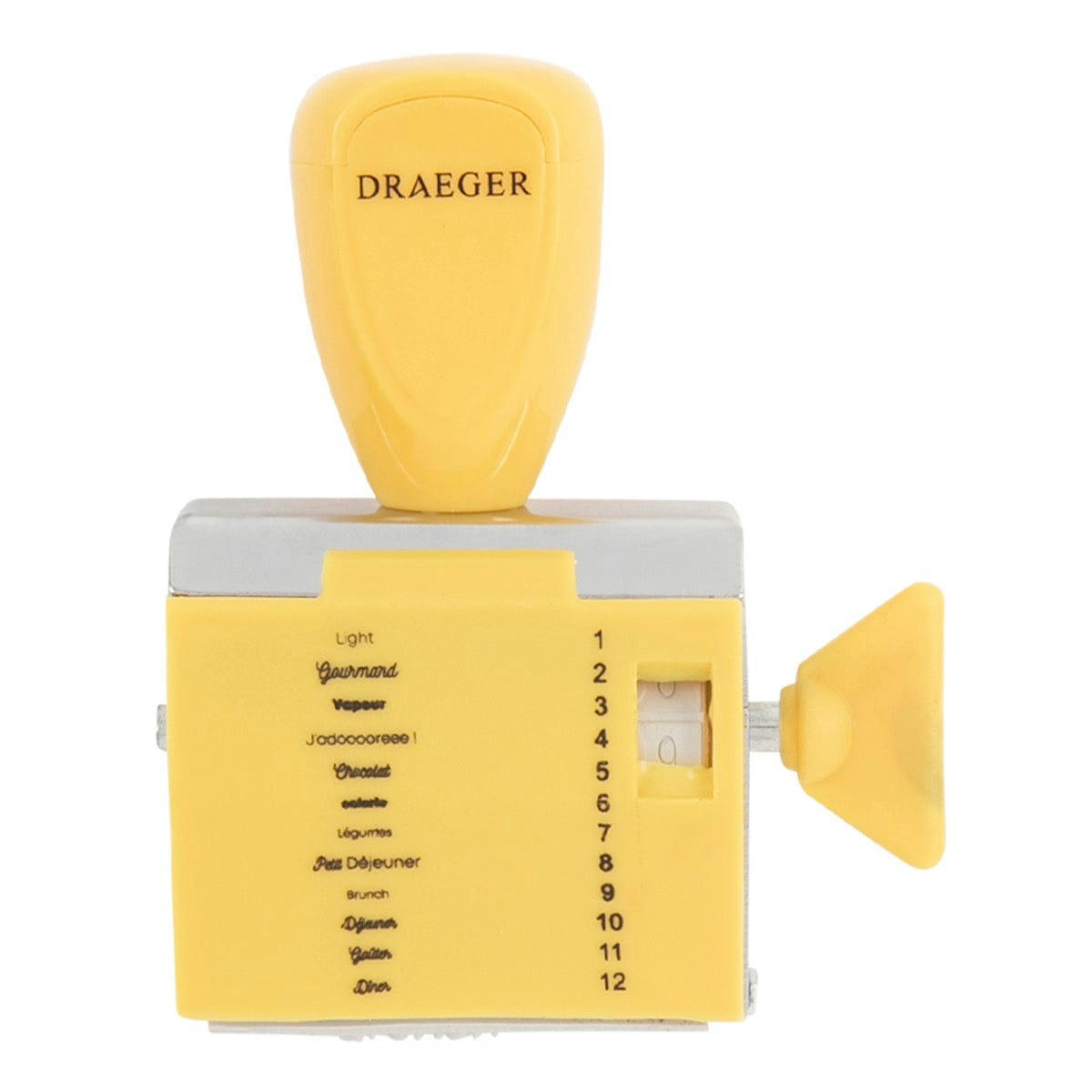 - Tampon Message - Thème Cuisine