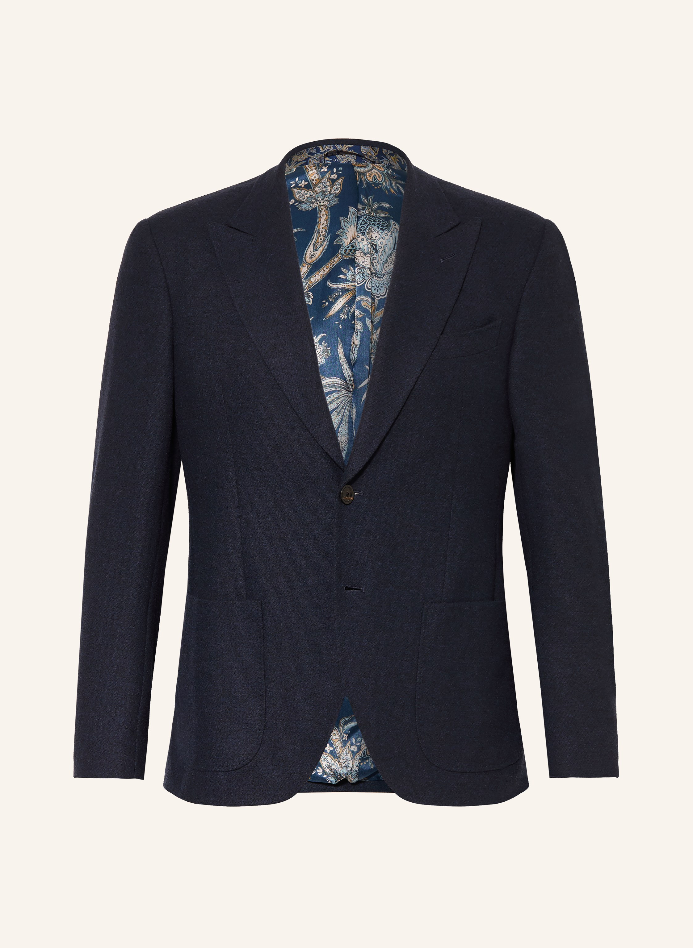 ETRO Flanellsakko Slim Fit