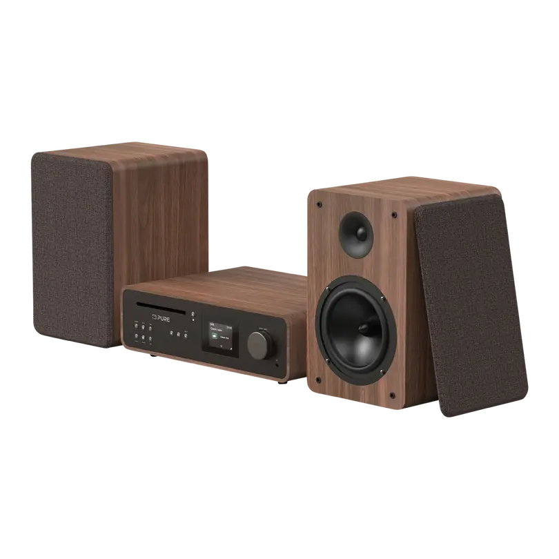 Lautsprecher Pure Classic Stereo