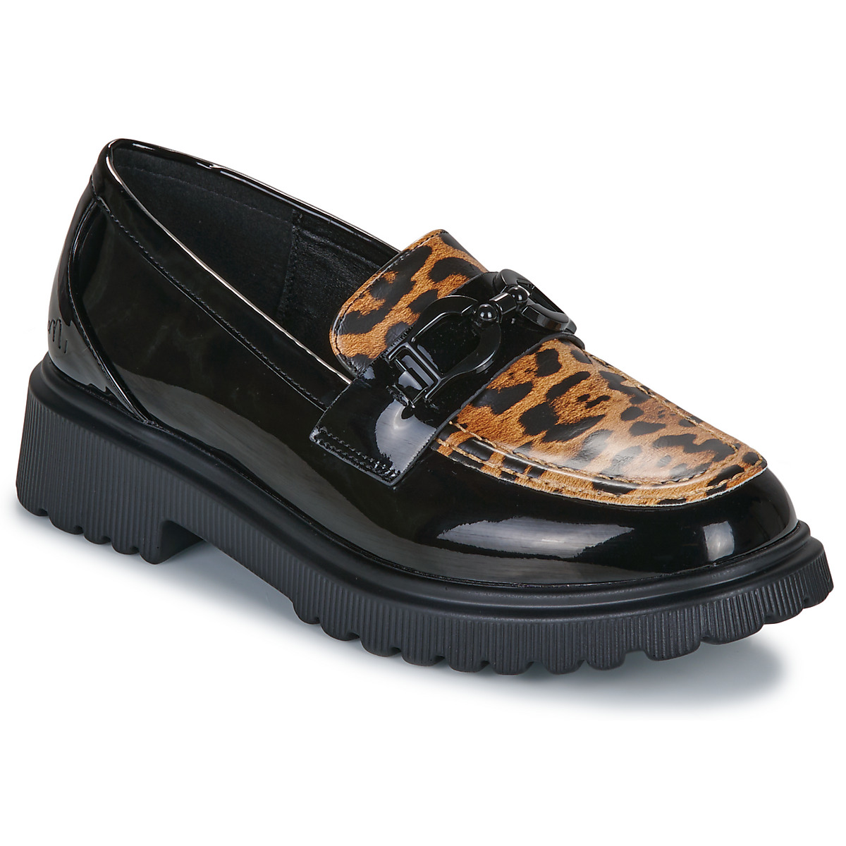 Moony Mood - CANOPIA - Black / Leopard