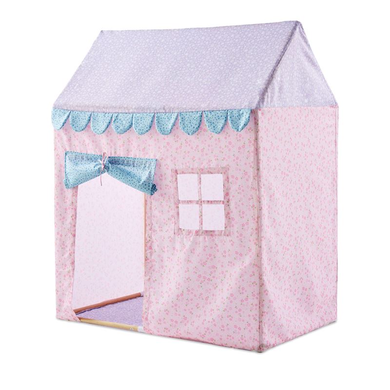 Heirloom Pattie Patchwork Play Tent