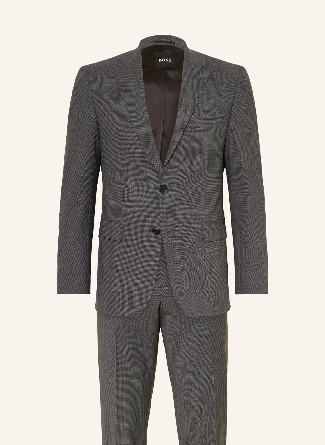 BOSS Anzug HUGE Slim Fit
