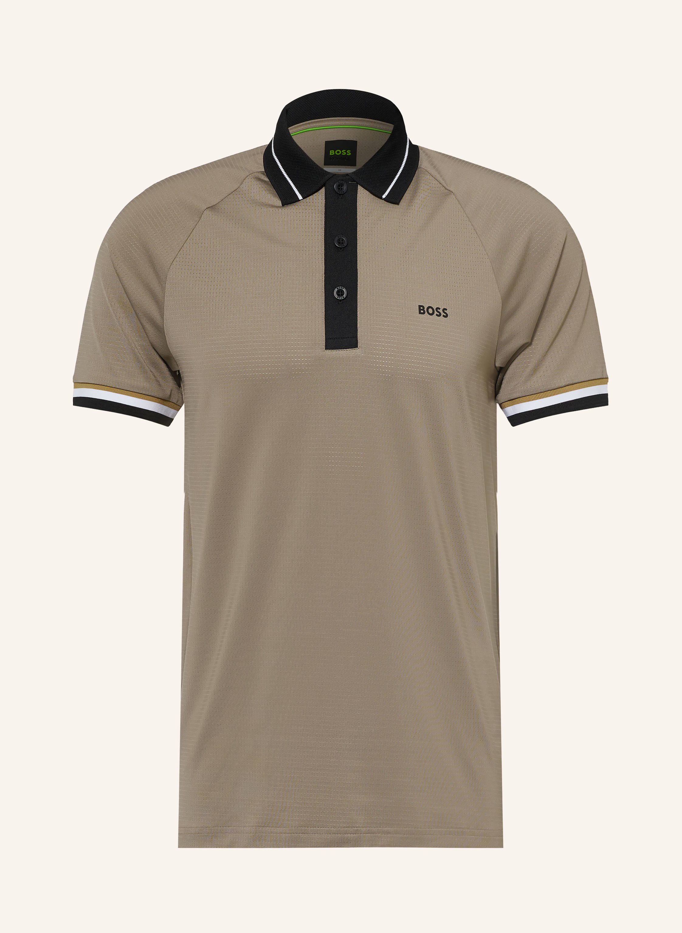 BOSS Funktions-Poloshirt TOC COURT Slim Fit