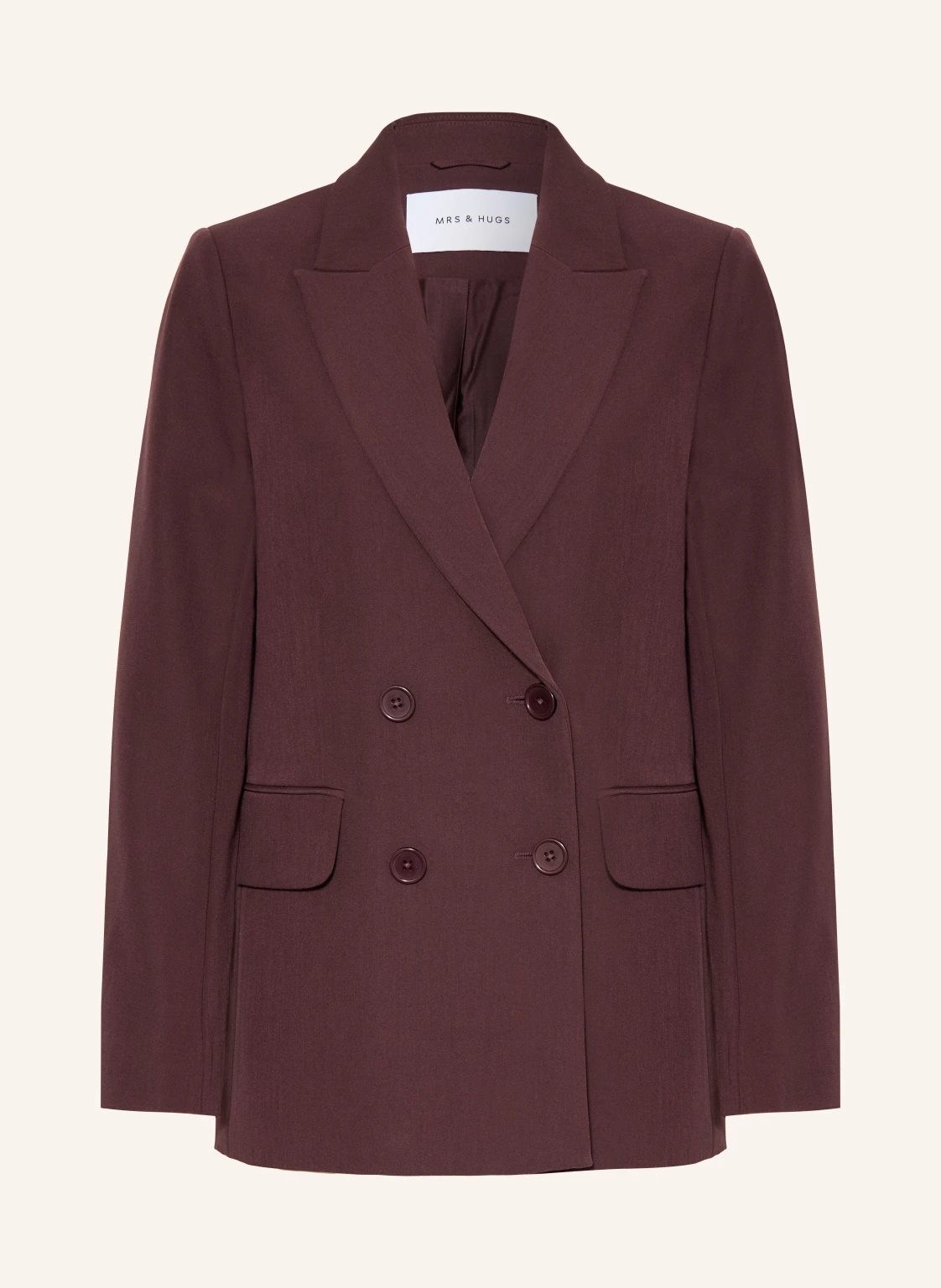 MRS & HUGS Blazer