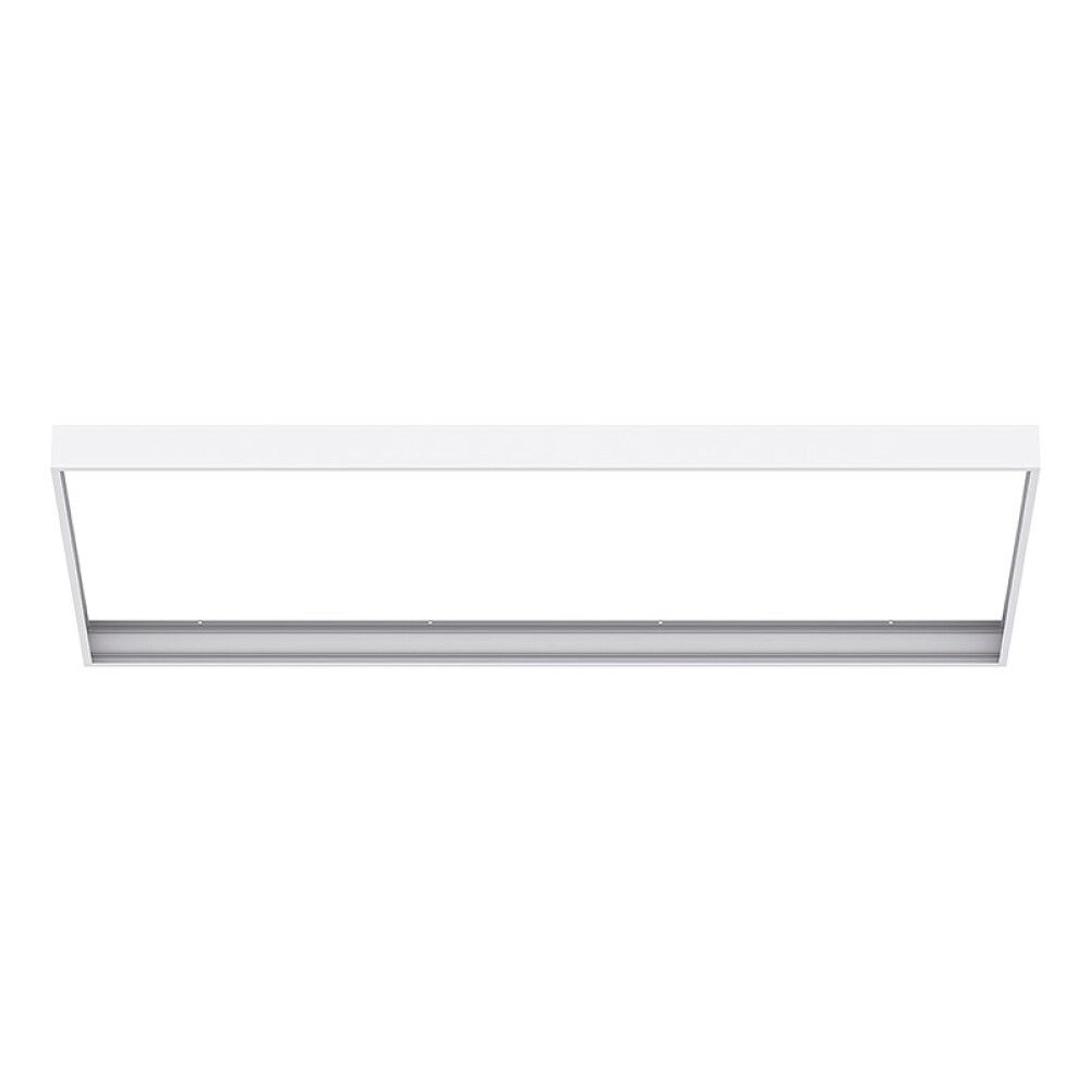 RAMME ECOLITE SPACE PANEL FRAME 120X30CM HVIT